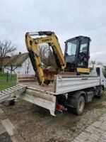 Mini-escavadora Yanmar VIO33-6 – 2018 – 2.800 h – Garantia 12 meses - Image 11