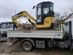 Mini-escavadora Yanmar VIO33-6 – 2018 – 2.800 h – Garantia 12 meses