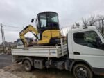 Mini-escavadora Yanmar VIO33-6 – 2018 – 2.800 h – Garantia 12 meses - Image 13