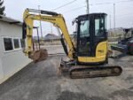 Mini-escavadora Yanmar VIO33-6 – 2018 – 2.800 h – Garantia 12 meses - Image 3