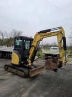 Mini-escavadora Yanmar VIO33-6 – 2018 – 2.800 h – Garantia 12 meses - Image 4