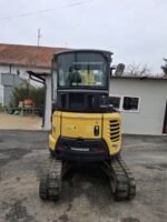 Mini-escavadora Yanmar VIO33-6 – 2018 – 2.800 h – Garantia 12 meses - Image 9