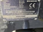 Mini-escavadora Yanmar SV17 EX – 2011 – 1,9T – Garantia 12 meses - Image 12