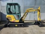 Mini-escavadora Yanmar SV17 EX – 2011 – 1,9T – Garantia 12 meses - Image 4