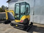 Mini-escavadora Yanmar SV17 EX – 2011 – 1,9T – Garantia 12 meses - Image 6