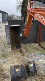 Mini-escavadora Hitachi 17U – 2023 – 1,8T – Garantia 12 meses - Image 10