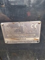 Mini-escavadora Yanmar SV 100-2A – 2018 – 9,6T – Garantia 12 meses - Image 3