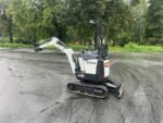 Miniescavadora Bobcat E10z – 2020 – 1,2T – Excelente estado com 12 meses de garantia - Image 11