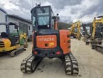 Miniescavadora Hitachi ZX48U-6 – 2021 – 4,8T – Excelente estado com garantia de 12 meses - Image 3