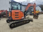 Miniescavadora Hitachi ZX48U-6 – 2021 – 4,8T – Excelente estado com garantia de 12 meses - Image 4