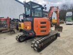 Miniescavadora Hitachi ZX48U-6 – 2021 – 4,8T – Excelente estado com garantia de 12 meses - Image 5