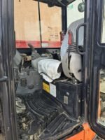 Miniescavadora Hitachi ZX48U-6 – 2021 – 4,8T – Excelente estado com garantia de 12 meses - Image 6