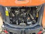 Miniescavadora Hitachi ZX48U-6 – 2021 – 4,8T – Excelente estado com garantia de 12 meses - Image 10