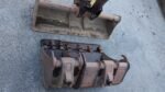 Mini-escavadora Yanmar VIO 20-4 – 2014 – 2,4T – Garantia 12 meses - Image 12