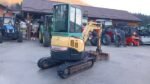 Mini-escavadora Yanmar VIO 20-4 – 2014 – 2,4T – Garantia 12 meses - Image 8