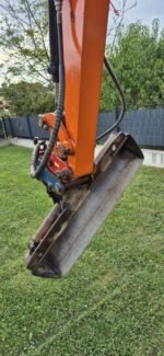 Mini-escavadora Hitachi Zaxis ZX 26 U – 2019 – 2,7T – Garantia 12 meses - Image 4