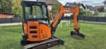 Mini-escavadora Hitachi Zaxis ZX 26 U – 2019 – 2,7T – Garantia 12 meses - Image 6