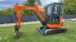 Mini-escavadora Hitachi Zaxis ZX 26 U – 2019 – 2,7T – Garantia 12 meses - Image 10