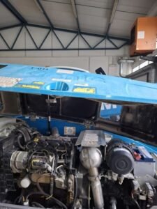 Carregadora Telescópica Genie GTH-2506 – 2014 – 5,79 m – Garantia 12 meses - Image 4
