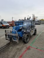 Carregadora Telescópica Genie GTH-2506 – 2014 – 5,79 m – Garantia 12 meses