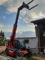 Carregadora Telescópica Manitou 620 – 2009 – 6 m – Garantia 12 meses - Image 8