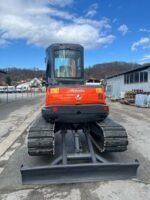 Mini-escavadora Kubota KX161-3SZ – 2012 – 5,6 T – Garantia 12 meses - Image 2