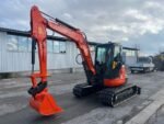 Mini-escavadora Kubota KX161-3SZ – 2012 – 5,6 T – Garantia 12 meses - Image 3