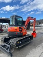 Mini-escavadora Kubota KX161-3SZ – 2012 – 5,6 T – Garantia 12 meses - Image 5