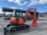Mini-escavadora Kubota KX161-3SZ – 2012 – 5,6 T – Garantia 12 meses - Image 6