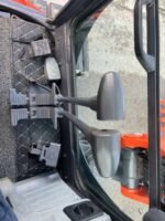 Mini-escavadora Kubota KX161-3SZ – 2012 – 5,6 T – Garantia 12 meses - Image 10