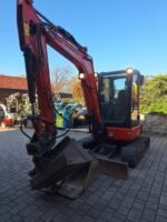 Mini-pelle Kubota U36-4 – 2018 - 3,9T - Image 2