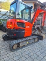 Mini-pelle Kubota U36-4 – 2018 - 3,9T - Image 4