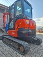 Mini-pelle Kubota U36-4 – 2018 - 3,9T - Image 5