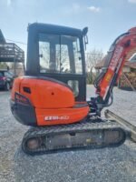 Mini-escavadora Kubota KX101-3 – 2015 – 3,5 T – Garantia 12 meses - Image 3