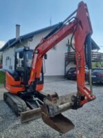 Mini-escavadora Kubota KX101-3 – 2015 – 3,5 T – Garantia 12 meses - Image 6