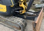 Mini-escavadora Yanmar VIO80 – 2016 – 8T – Garantia 12 meses - Image 5