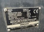 Mini-escavadora Yanmar VIO80 – 2016 – 8T – Garantia 12 meses - Image 7