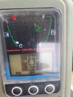 Mini-escavadora Takeuchi TB225 – 2018 – 2,2T – Garantia 12 meses - Image 3