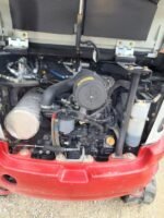 Mini-escavadora Takeuchi TB225 – 2018 – 2,2T – Garantia 12 meses - Image 4