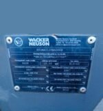 Mini-escavadora Wacker Neuson EZ28 – 2014 – 2,7T – Excelente estado – Garantia 12 meses - Image 2