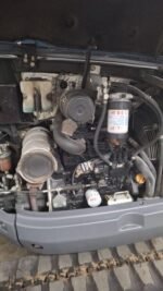 Mini-escavadora Wacker Neuson EZ28 – 2014 – 2,7T – Excelente estado – Garantia 12 meses - Image 11