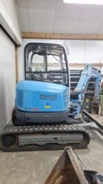 Mini-escavadora Wacker Neuson EZ28 – 2014 – 2,7T – Excelente estado – Garantia 12 meses - Image 6