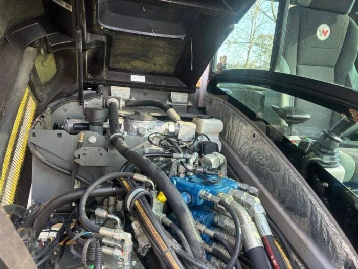 Mini-escavadora Wacker Neuson ET90 – 2019 – 9T – Excelente estado – Garantia 12 meses - Image 3