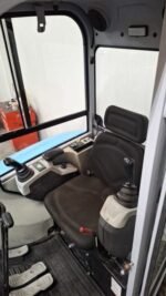 Mini-escavadora Wacker Neuson EZ28 – 2014 – 2,7T – Excelente estado – Garantia 12 meses - Image 8