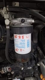 Mini-escavadora Wacker Neuson EZ28 – 2014 – 2,7T – Excelente estado – Garantia 12 meses - Image 9