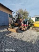 Mini-escavadora Takeuchi TB260 – 2015 – 6T – Garantia 12 meses - Image 3