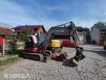 Mini-escavadora Takeuchi TB260 – 2015 – 6T – Garantia 12 meses - Image 7