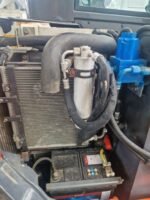 Mini-escavadora Kubota KX 155, 2013, 5,2T - Image 8