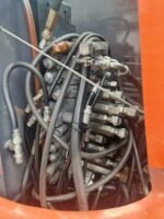 Mini-escavadora Kubota KX 155, 2013, 5,2T - Image 9