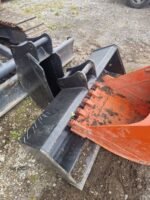 Mini-escavadora Kubota KX 155, 2013, 5,2T - Image 10